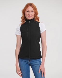 Gilet Softshell Donna