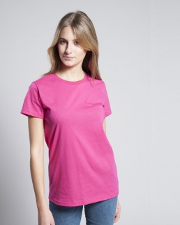 Maglia donna Fashion Fit manica corta