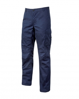 Pantalone da lavoro in cotone elasticizzato Ocean