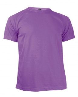 T-shirt girocollo Dry skin unisex