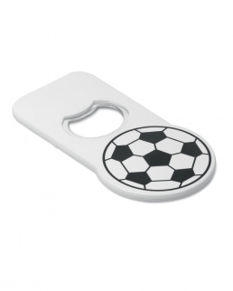 Apribottiglia a forma di pallone da calcio