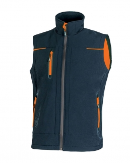Gilet Universe in softshell