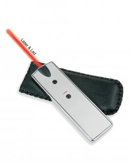 PUNTATORE LASER RIKKU