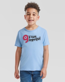 T-shirt bambino Iconic