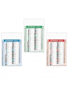 Calendario olandese medio