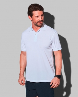 Polo Piquè Active