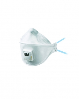 Maschera protettiva 3M Aura 9322+ con valvola / ffp2