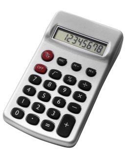 Calcolatrice 8 cifre in ABS Tulia