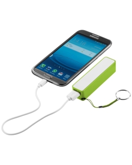 Power bank Jive da 2000 mAh