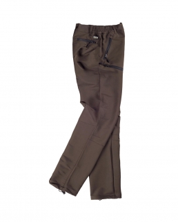 Pantalone elasticizzato da montagna