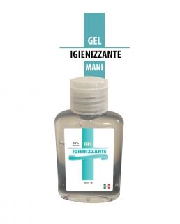 Gel igienizzante mani 90 ml