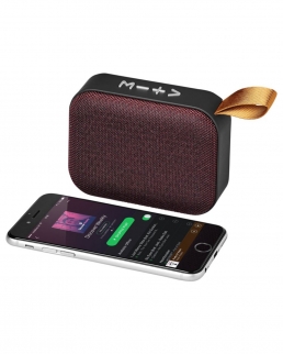 Speaker Bluetooth in tessuto Fashion