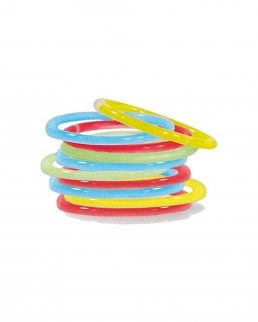 Bracciale luminscente