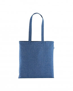 Shopper in cotone riciclato