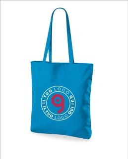 Shopper cotone Tokyo Colorate