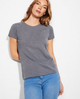 T-Shirt Fox Woman