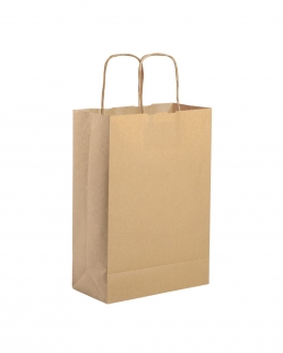 Shopper in carta naturale