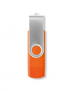 Chiavetta USB Jolly-Duo 8Gb