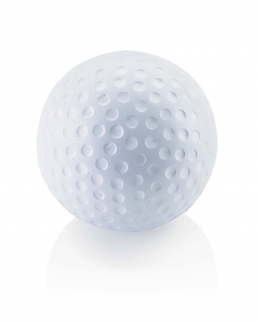 Antistress a forma di pallina da golf