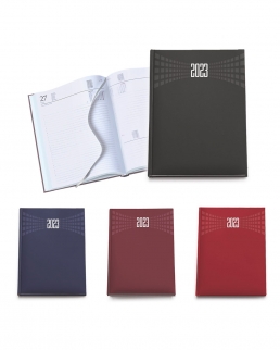 Agenda giornaliera in matra 17 x 24
