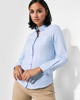 Camicia Oxford Woman