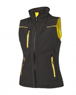 Gilet Universe Lady in softshell