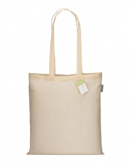 Shopper in cotone organico