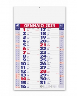 Calendario Olandese Smart