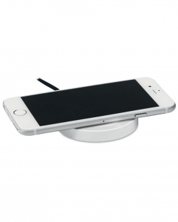 Piccolo caricatore wireless tondo Wireless plato+