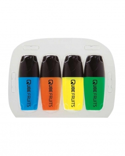 Stabilo Boss Mini set da 4 colori