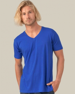 T-shirt scollo a V Urban V-neck jhk