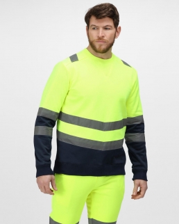 Felpa Pro Hi Vis