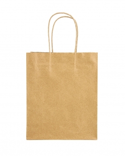 Shopper in carta 100% riciclata