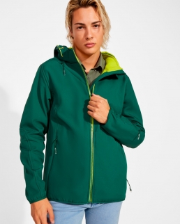 Giacca softshell Siberia