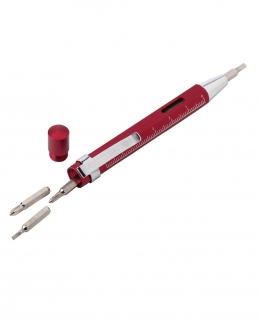 Set cacciavite in alluminio