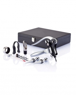 Set vino 9 pezzi