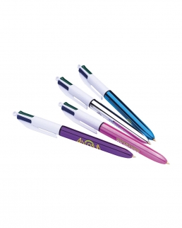 Penna a sfera 4 Colours Shine