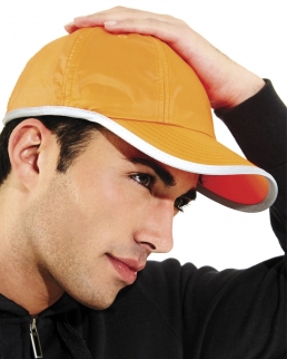 Cappellino alta visibilità