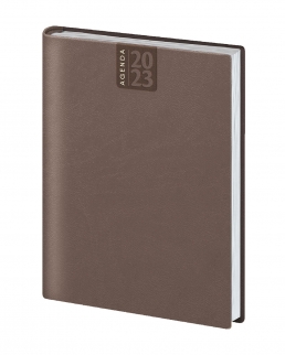 Agenda Giornaliera con inserti informativi 15 x 21