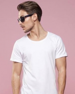 Maglia scollatura tonda