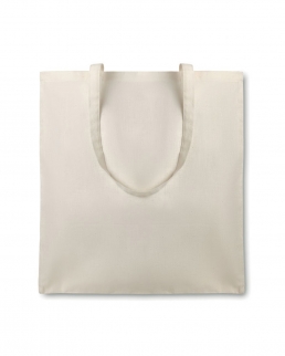 Shopper in cotone organico