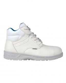 Scarpe antinfortunistiche Ulisse White