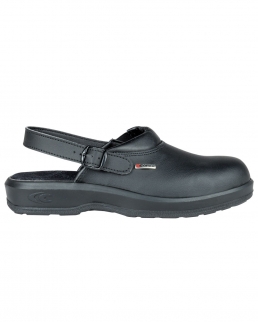 Mocassino antinfortunistico Jason Black