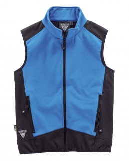 Gilet Workshell combinato