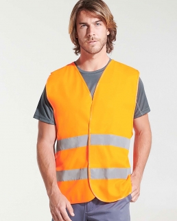 Gilet alta visibilità Sirio