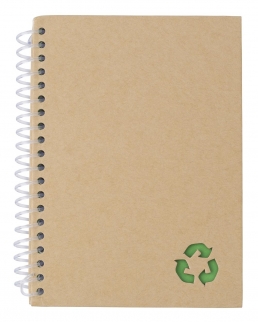 Taccuino A5 in carta minerale Shannon