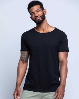 T-shirt urban slub