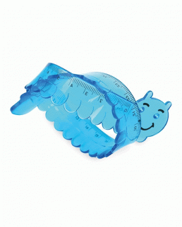 Righello flessibile a forma di Bruco