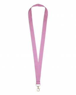 Lanyard Impey con comodo gancio