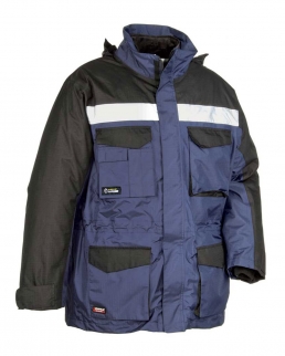 Parka con capo interno staccabile Hailstorm